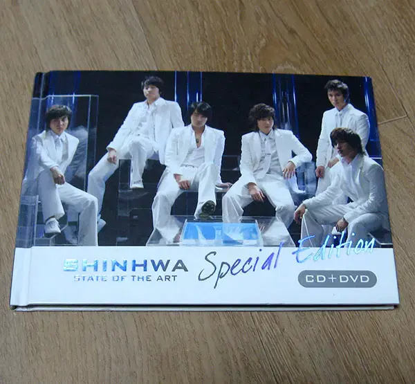 신화 (SHINHWA) 8집 CD : Special Edition | 브랜드 중고거래 플랫폼